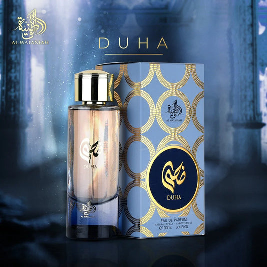 AL WATANIAH DUHA WOMEN EDP- 100ML (3.4oz)