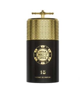 ROLL IT 18 EDP UNISEX - 100ML (3.4) oz by JO MILANO PARIS