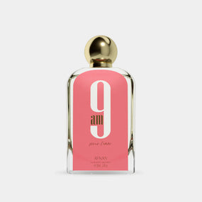 9AM Women EDP - 100Ml (3.40z) By Afnan