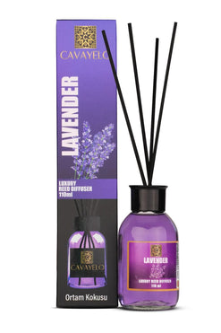 LUXURY DIFFUSER LAVENDER 110ML