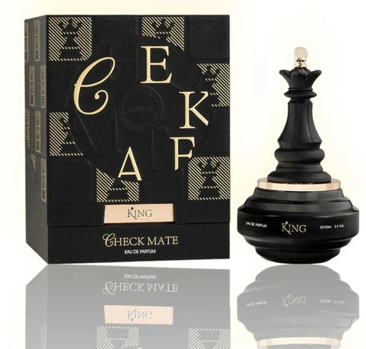 CHECK MATE KING EDP MEN - 100ML (3.4oz) BY ARMAF