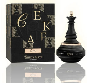 CHECK MATE KING EDP HOMBRE - 100 ml (3,4 oz) DE ARMAF