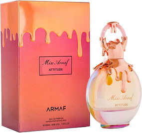 MISS ARMAF ATTITUDE WOMEN EDP - 100ML (3.40z) by Armaf