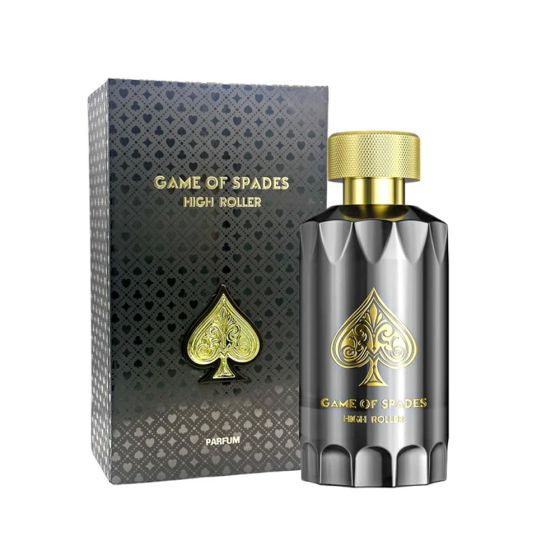 GAME OF SPADES HIGHER ROLLER EDP UNISEX - 100ML (3.40z) By JO MILANO