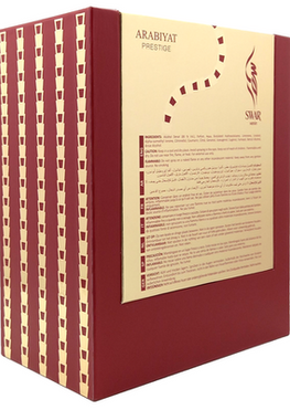 SWAR VENIN WOMEN EDP- 100ML (3.4oz) BY ARABIYAT PRESTIGE