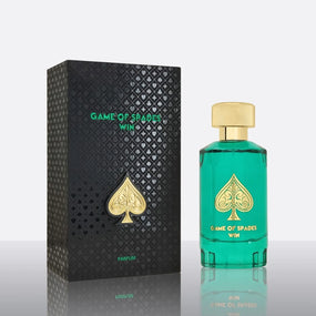 GAME OF SPADES WIN EDP - 100 ml (3,40 oz) de JO MILANO