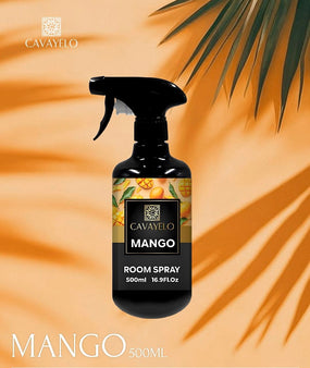 MANGO ROOM SPRAY - 500ML (16.8oz) BY CAVAYELO