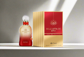 BELLE VITA DE ROSA EDP - 100ML BY ZAKAT