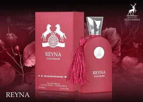 REYNA POUR FEMME MUJER EDP - 100ML (3.40z) DE MAISON ALHAMBRA