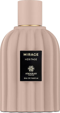 MIRAGE HERITAGE UNISEX EDP - 100 ML (3.4oz) BY AMARAN EXCLUSIVE