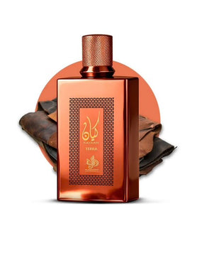 ETERNAL KAYAAN TERRA MEN EDP - 90ML BY AL WATANIAH