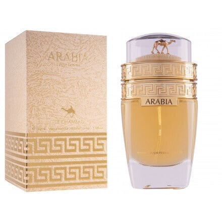 ARABIA POUR FEMME EDP - 100ML (3.40z) By le Chameau