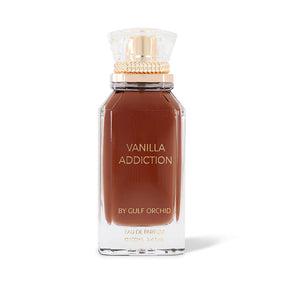 VANILLA ADDICTION UNISEX - 100ML BY GULF ORCHID