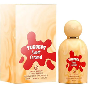TUBBEES SWEET CARAMEL 50ML KIDS BY LE GRANDEUR