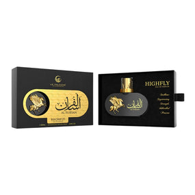 (11PCS + 1 FREE) HIGHFLY AL FURSAN MEN - EDP 100ML (3.4oz) BY LE FALCONE