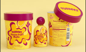 TUBBEES PASSION FRUIT MOJITO 50ML BY LE GRANDEUR