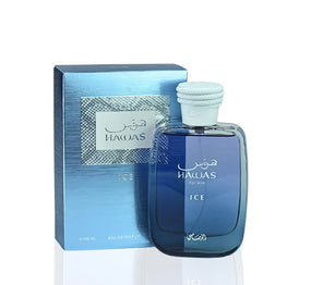 HAWAS ICE MEN EDP - 100ML (3.40z) por RASASI