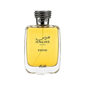 HAWAS EXOTIC MEN EDP - 100ML (3.40z) By RASASI