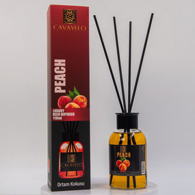 LUXURY DIFFUSER PEACH 110ML
