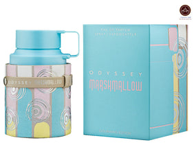 ODYSSEY MARSHMALLOW GOURMAND EDITION EDP - 100ML (3.4oz) by ARMAF ( NEW LAUNCH)