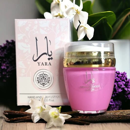 YARA LOTION BY LATTAFA