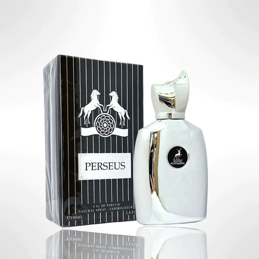 PERSEUS Men EDP - 100ML (3.40z) Por MAISON ALHAMBRA