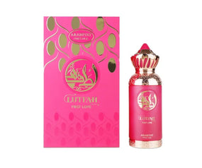 LUTFAH FIRST LOVE WOMEN - 80ML BY ARABIYAT PRESTIGE