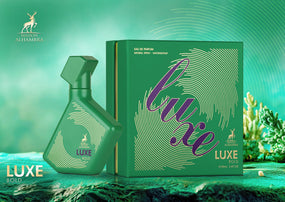 LUXE BOLD UNISEX EDP - 100ML (3.4oz) BY MAISON ALHAMBRA