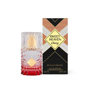 MINI SWEET HEAVEN CHERRY UNISEX - 20ML BY GULF ORCHID