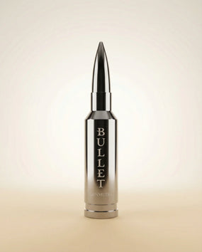 BHARARA BULLET GUN METAL EDP - 2.5oz