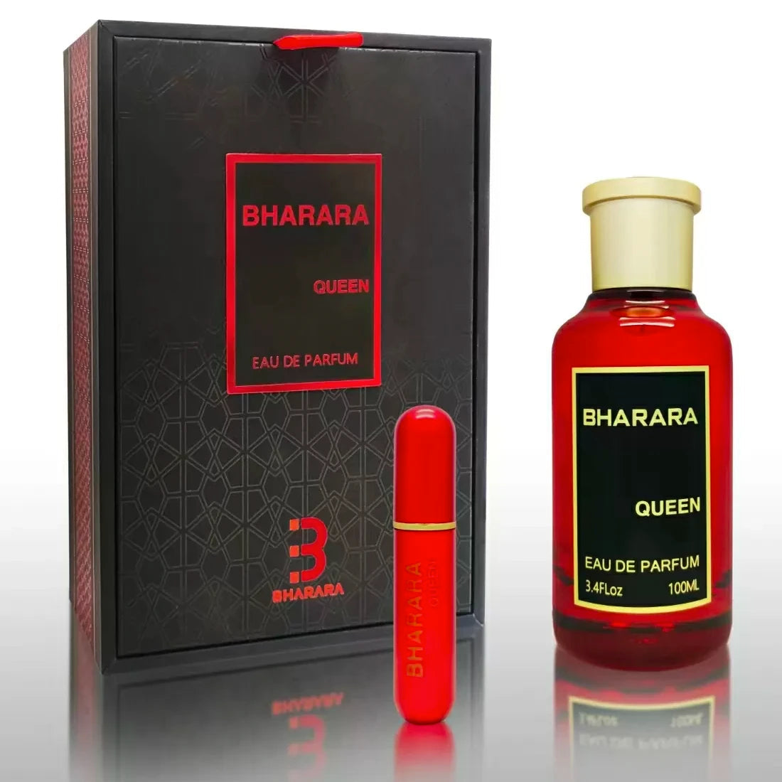 BHARARA QUEEN WOMEN EDP - 100MI (3.4oz)