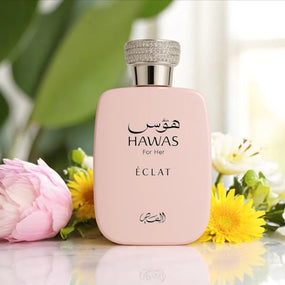 HAWAS ECLAT WOMEN EDP - 100MI (3.40z) By Rasasi