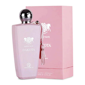 (11PCS + 1 FREE) ELITE DAKOTA WOMEN EDP-100 ML (3.40z) By GRANDEUR