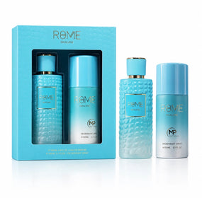 2 PIECE SET ROME IMAGINE POUR HOMME EDP - 3.4OZ + 8.4OZ BY BHARARA