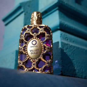 VELVET GOLD Women EDP - 80Ml (2.70z) by ORIENTICA