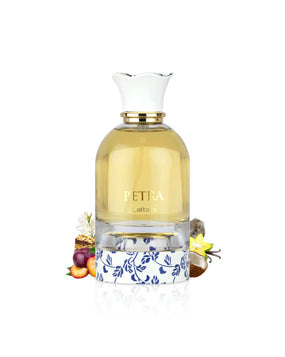 PETRA EDP UNISEX - 100ML (3.4oz) BY LATTAFA (NEW LAUNCH)