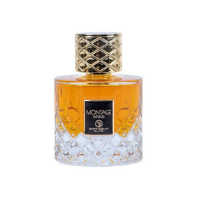 (11PCS + 1 FREE) MONTAGE INTENSE UNISEX EDP - 100 ML (3.40z) BY GRANDEUR