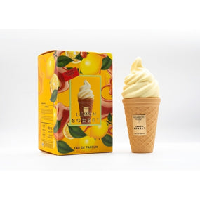 (WHITE BOX TESTER) LEMON SORBET EDP- 100ML BY ARABIYAT SUGAR