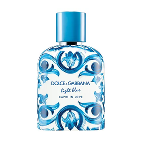 Light Blue Love In Capri Men EDP - 100ml (3.4oz)