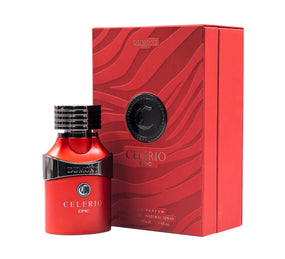 CELERIO EPIC MEN EDP - 100ML (3.4oz) By DUMONT