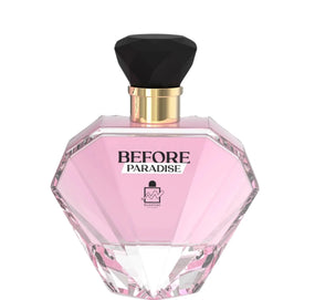 BEFORE PARADISE WOMEN EDP - 100ML (3.4oz) BY MAISON ALHAMBRA