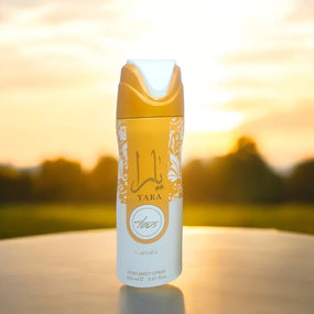Pack de 12 Sprays Corporales Yara TOUS 200 ml de LATTAFA