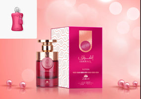 ISHRAQ ROSSA WOMEN EDP - 100ML BY ZAKAT