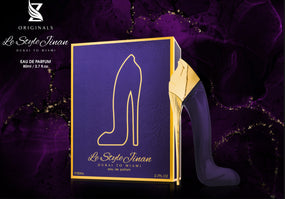 LE STYLE JINAN Women EDT - 80MI (2.70z)