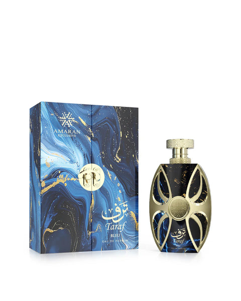 TARAF BLEU UNISEX EDP - 100 ML (3.4oz) BY AMARAN EXCLUSIVE – Oriental ...