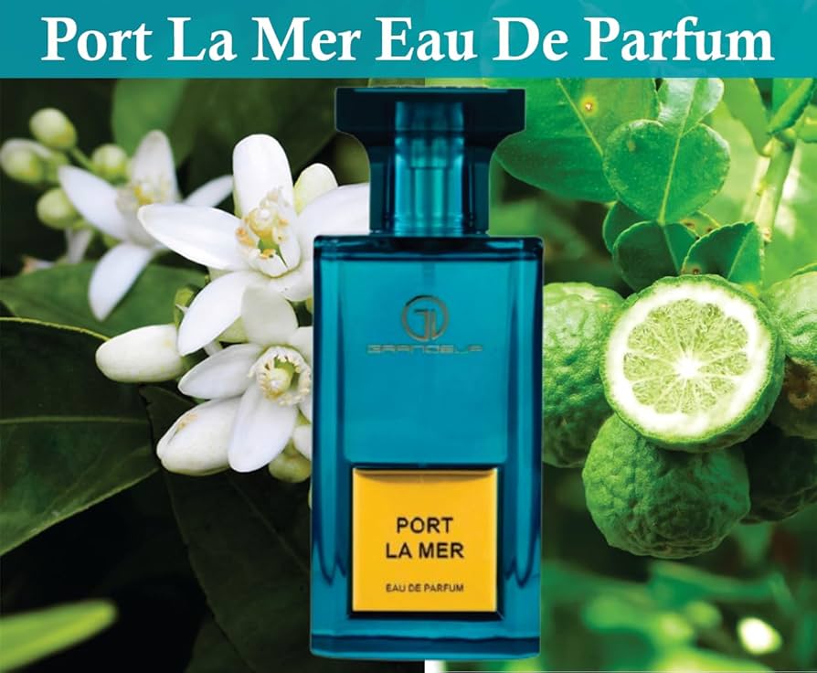 PORT LA MER UNISEX EDP - 100 ML (3.4oz) BY GRANDEUR