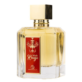(11PCS + 1 FREE) MUSK ROUGE UNISEX EDP - 100 ML (3.4oz) BY GRANDEUR