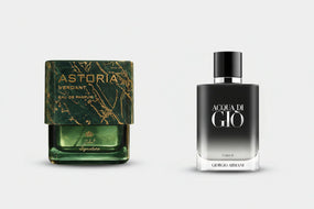 SIGNATURE ASTORIA VERDANT EDP - 100 ML (3.40z) By ZAKAT