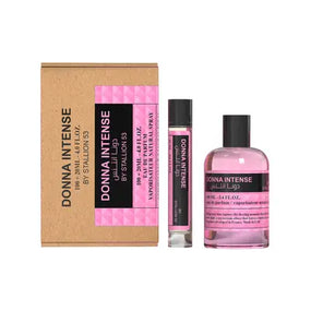 DONNA INTENSE BY STALLION 53 WOMEN EDP - 100MI + 20Ml By Emper