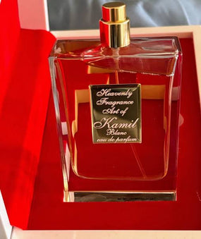 (WHITE BOX TESTER) Kamil Blanc Perfume Unisex EDP - 100 ml (3.4Oz) By Emper